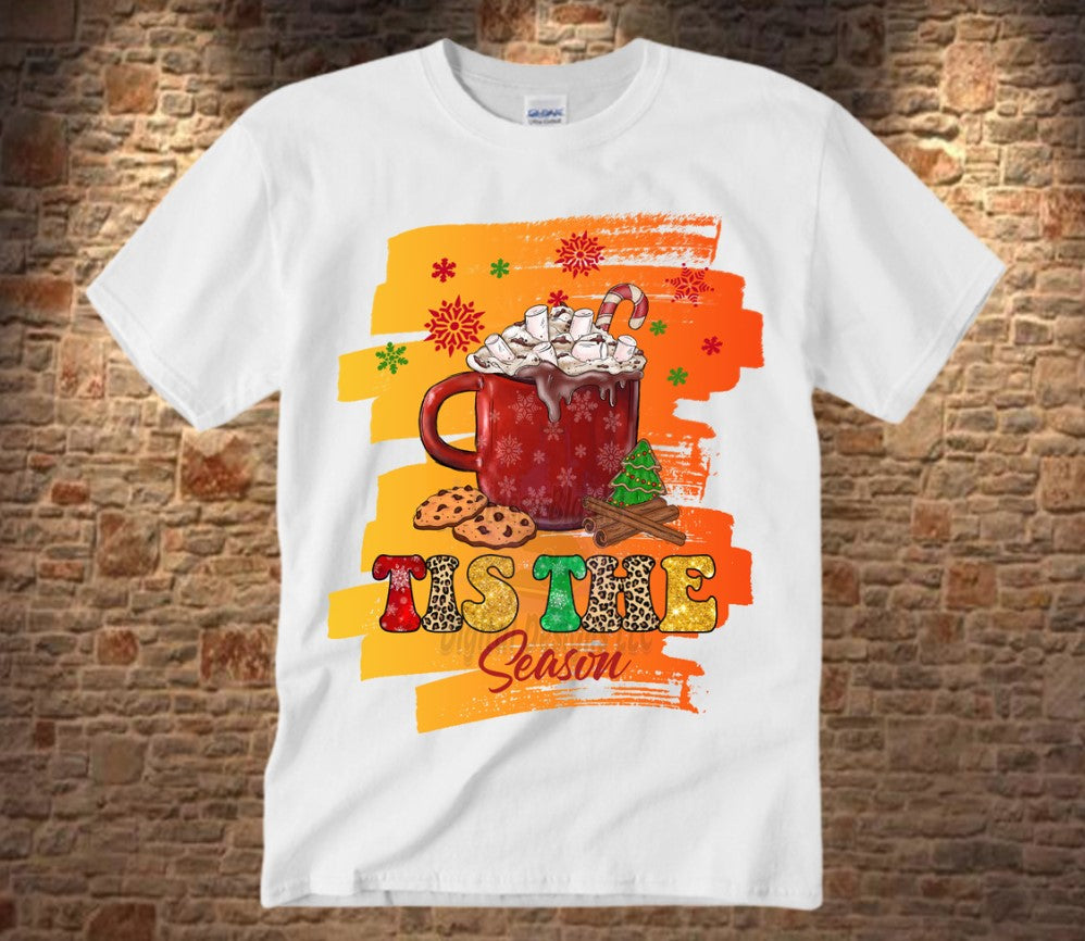 Tis The Season Shirt