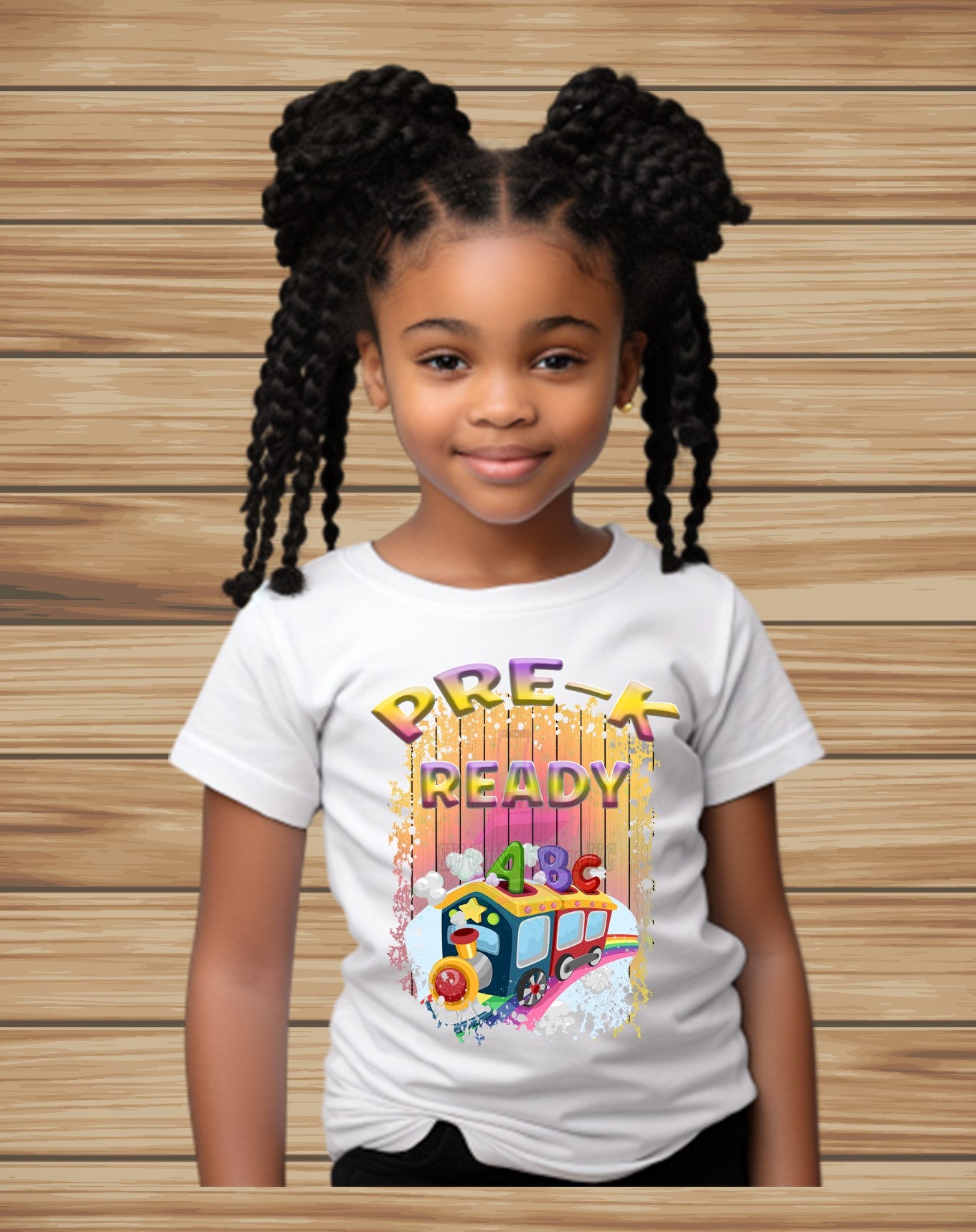 Pre K Ready Shirt