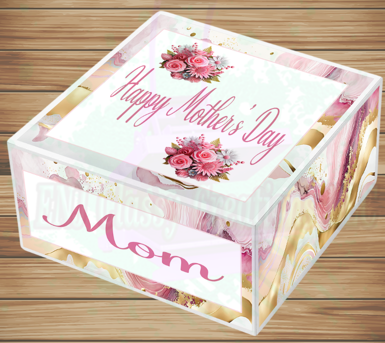 Custom Mother's Day Gift Box