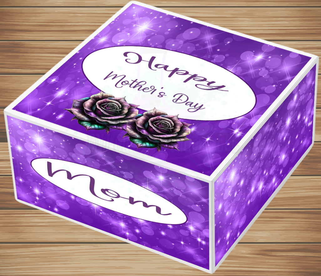 Custom Mother's Day Gift Box