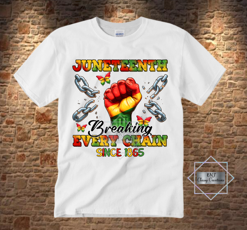 Juneteenth Shirt