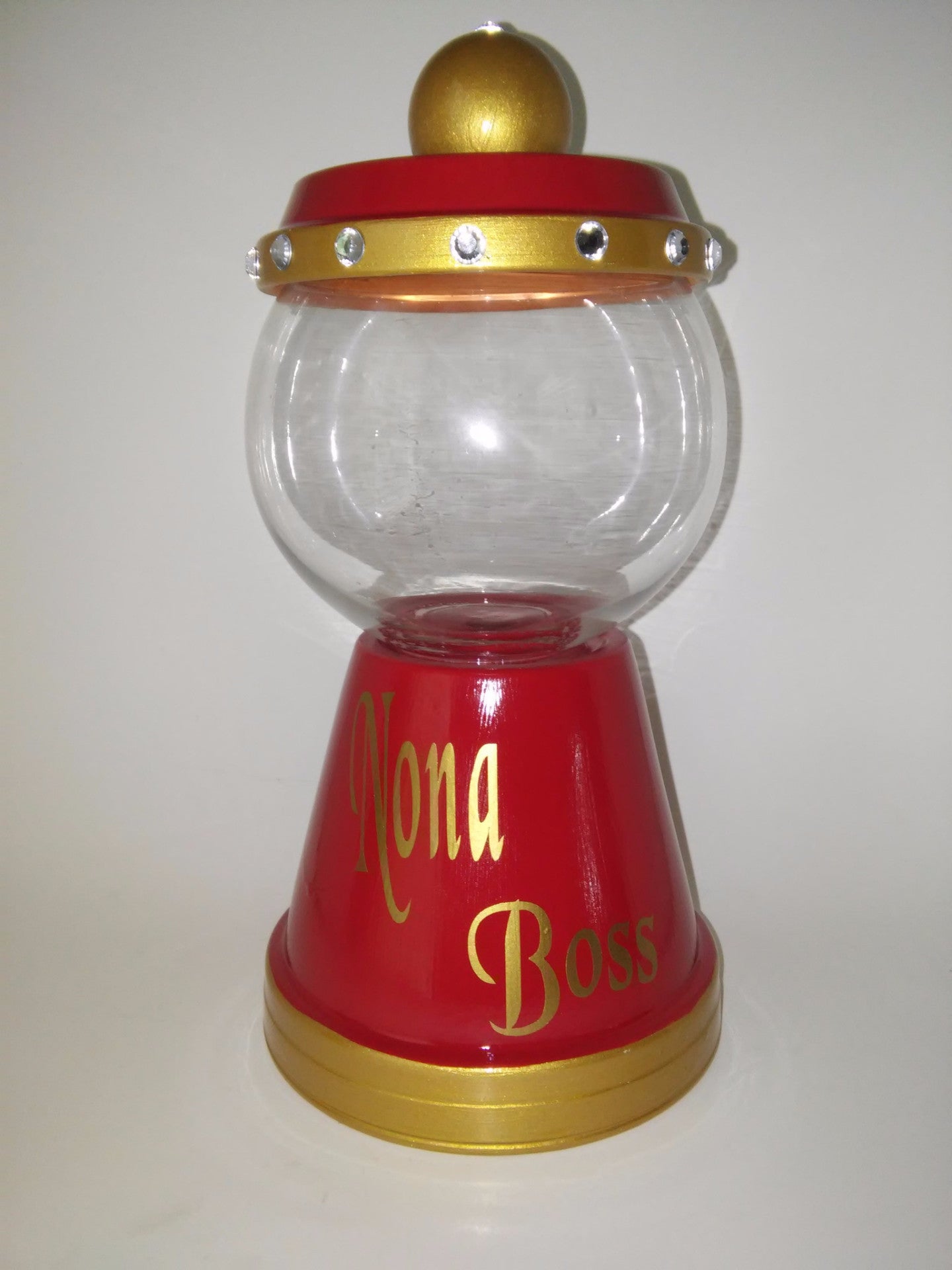 Candy Bowl