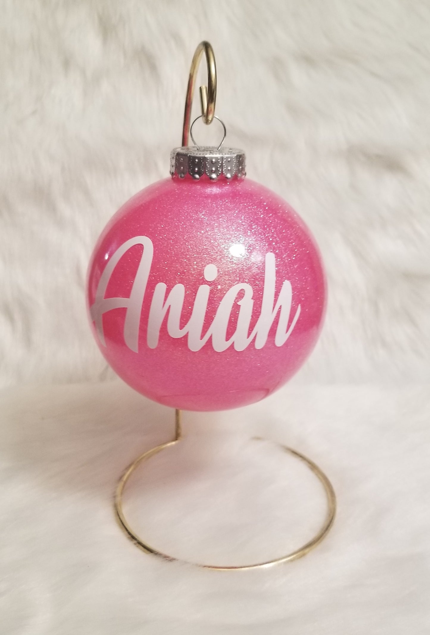 Christmas Ornament with name