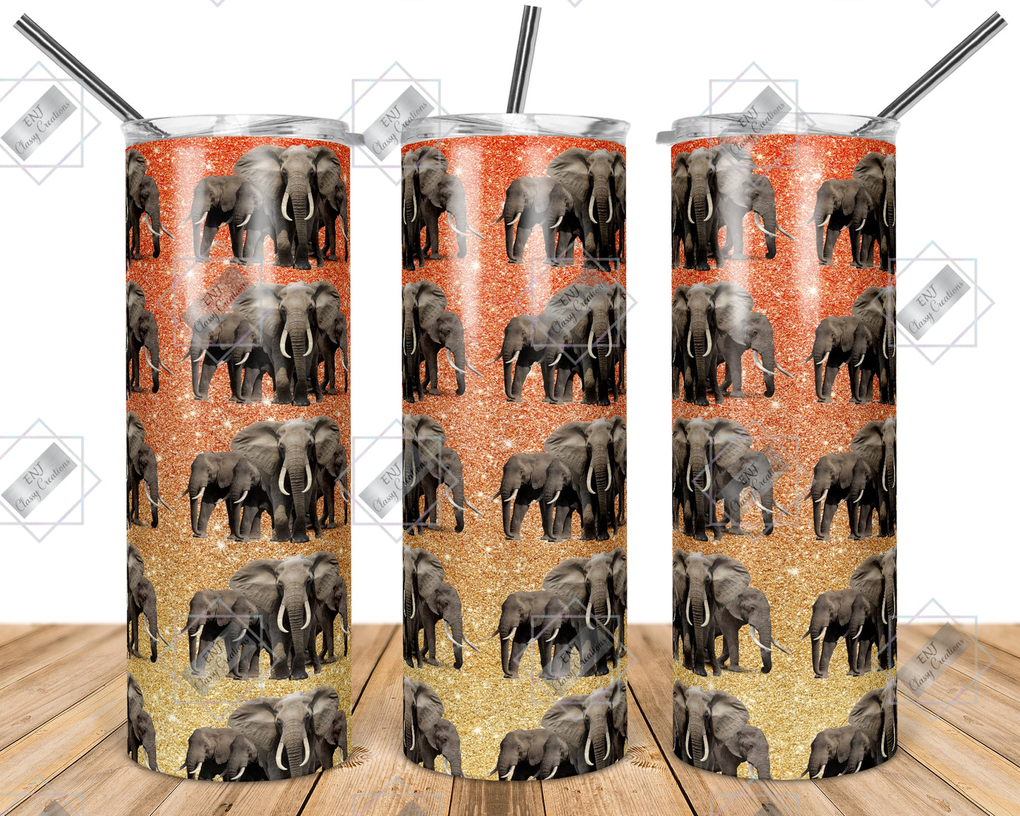 20oz stainless steel tumbler