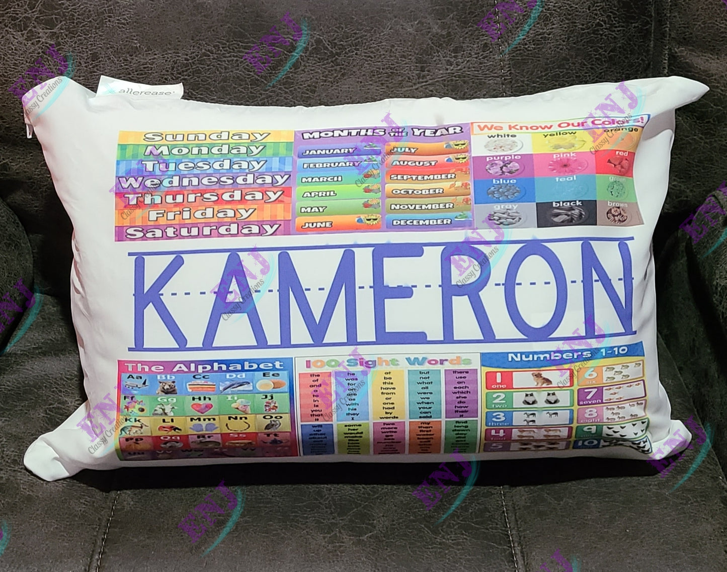 Learning Pillow