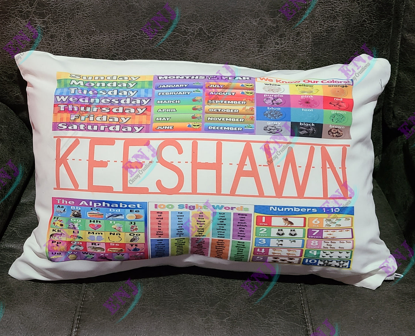 Learning Pillow