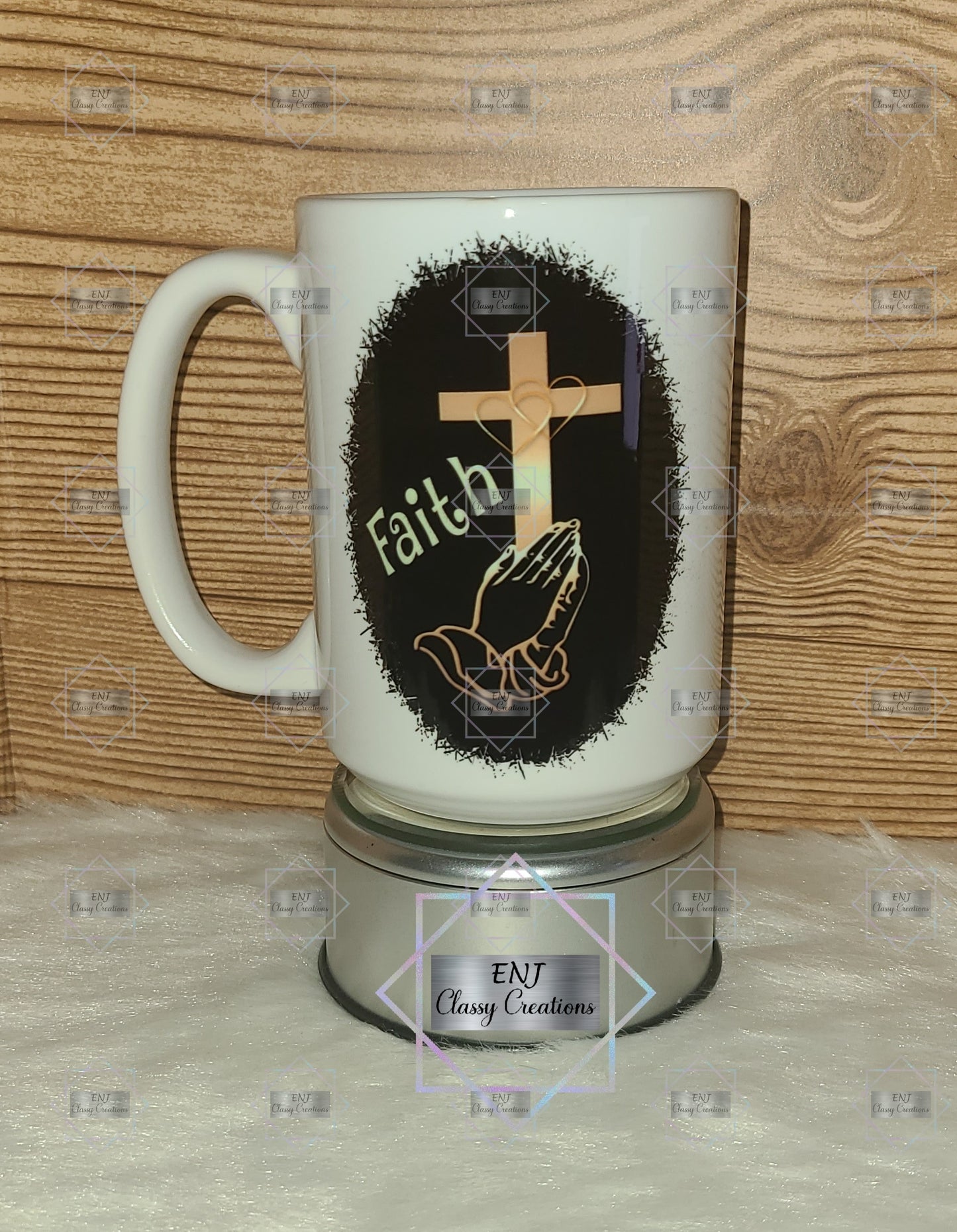 Faith Coffee Mug