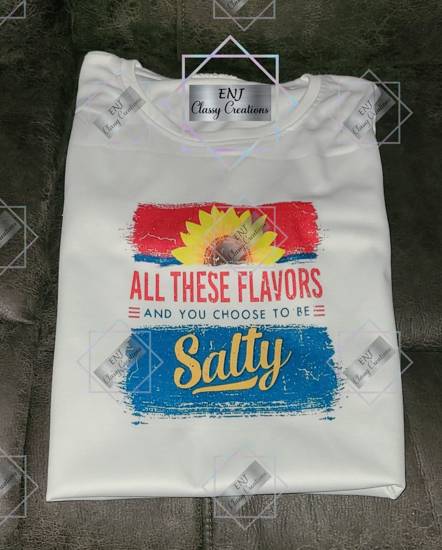 All These Flavors
