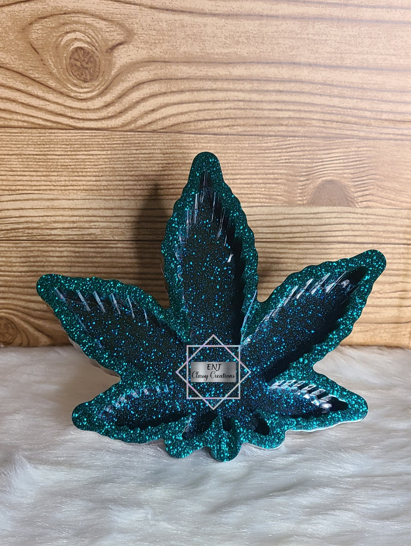 Bud Leaf Ashtray