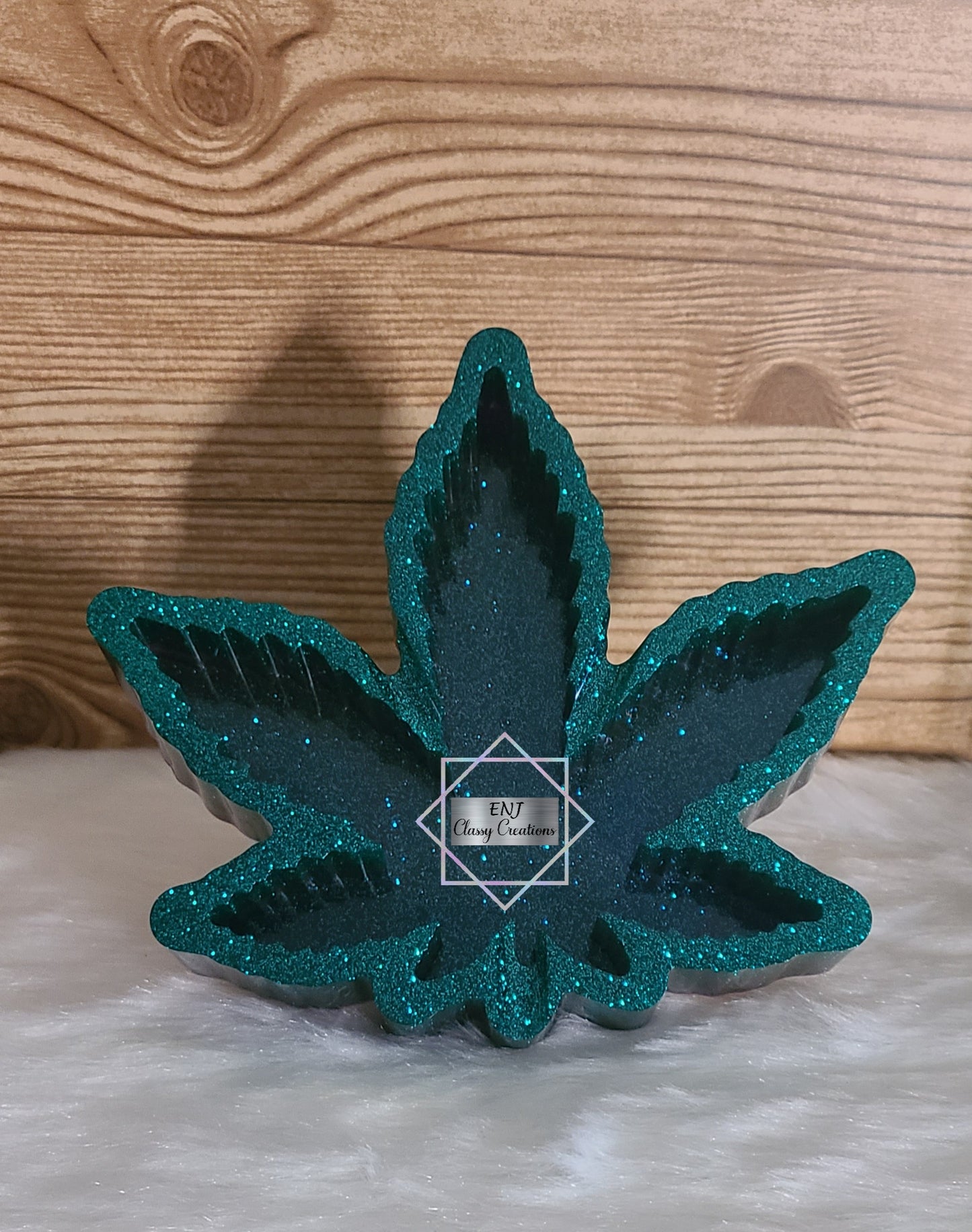 Bud Leaf Ashtray