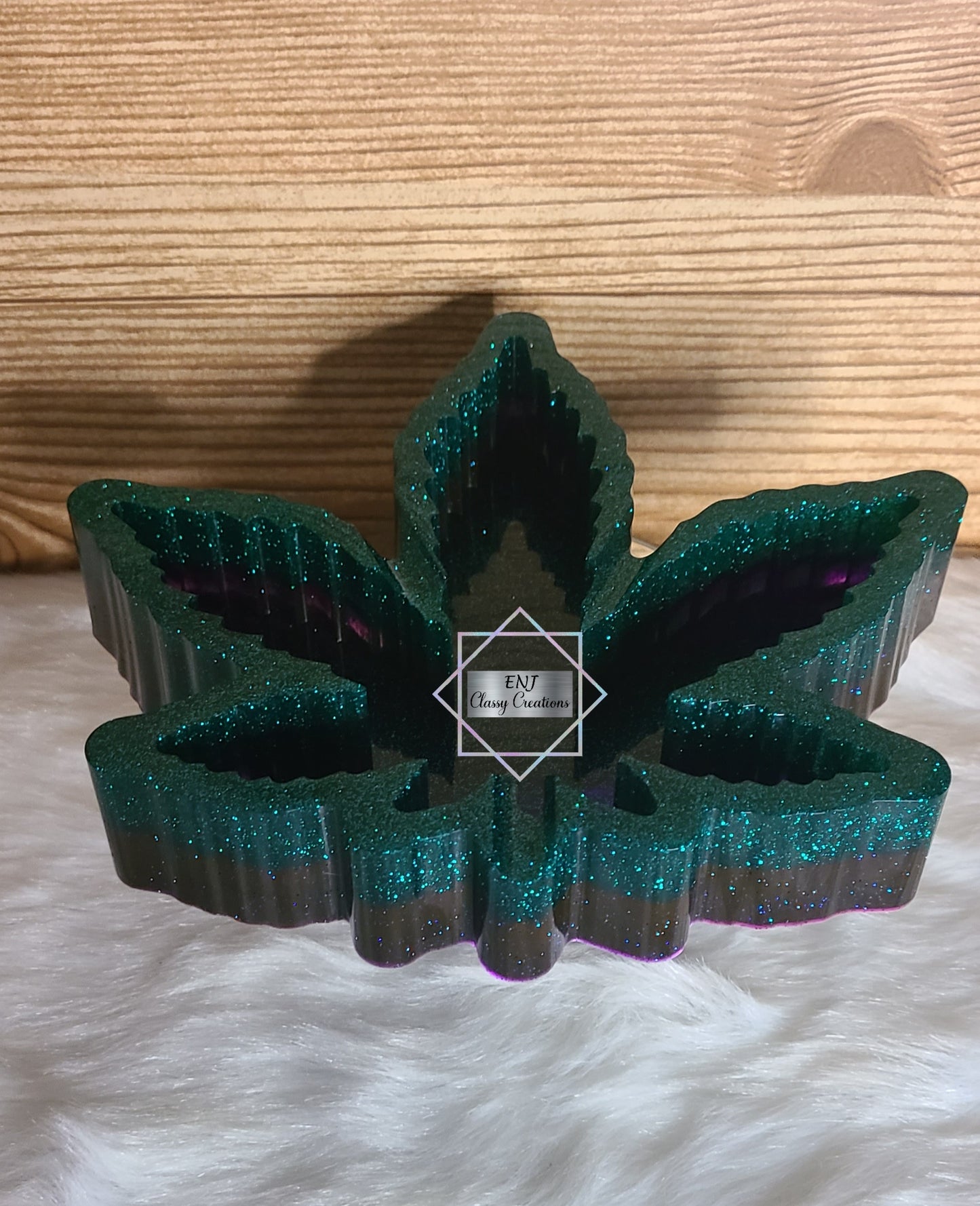 Bud Leaf Ashtray