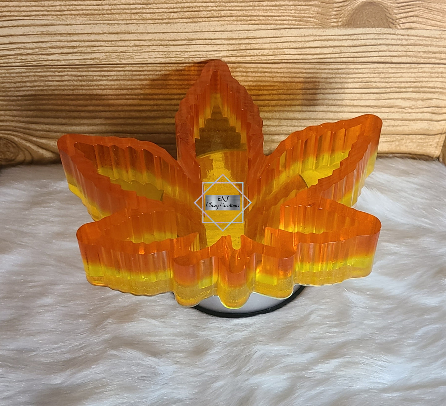 Bud Leaf Ashtray