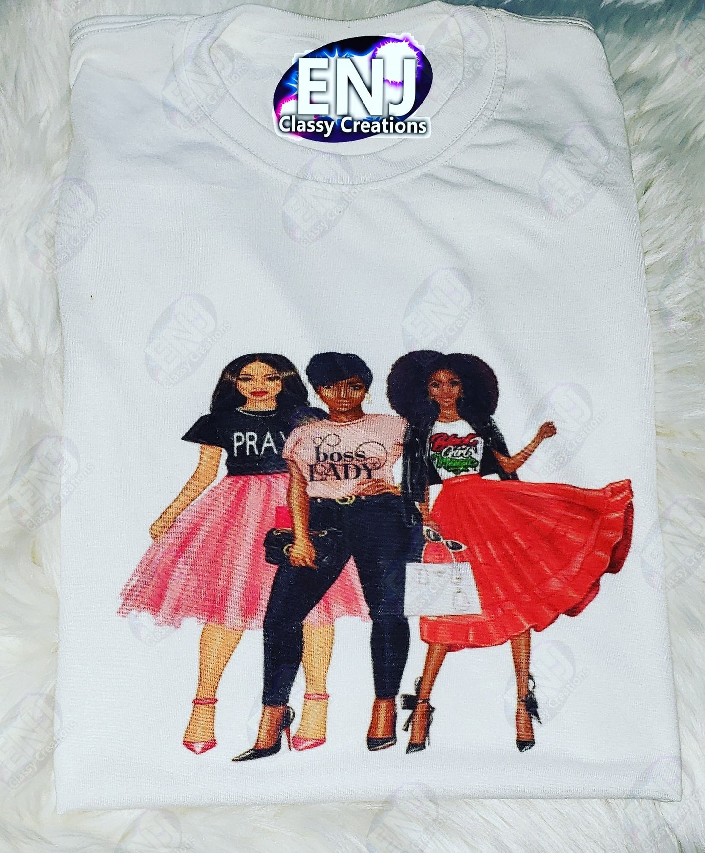 Boss Lady Shirt