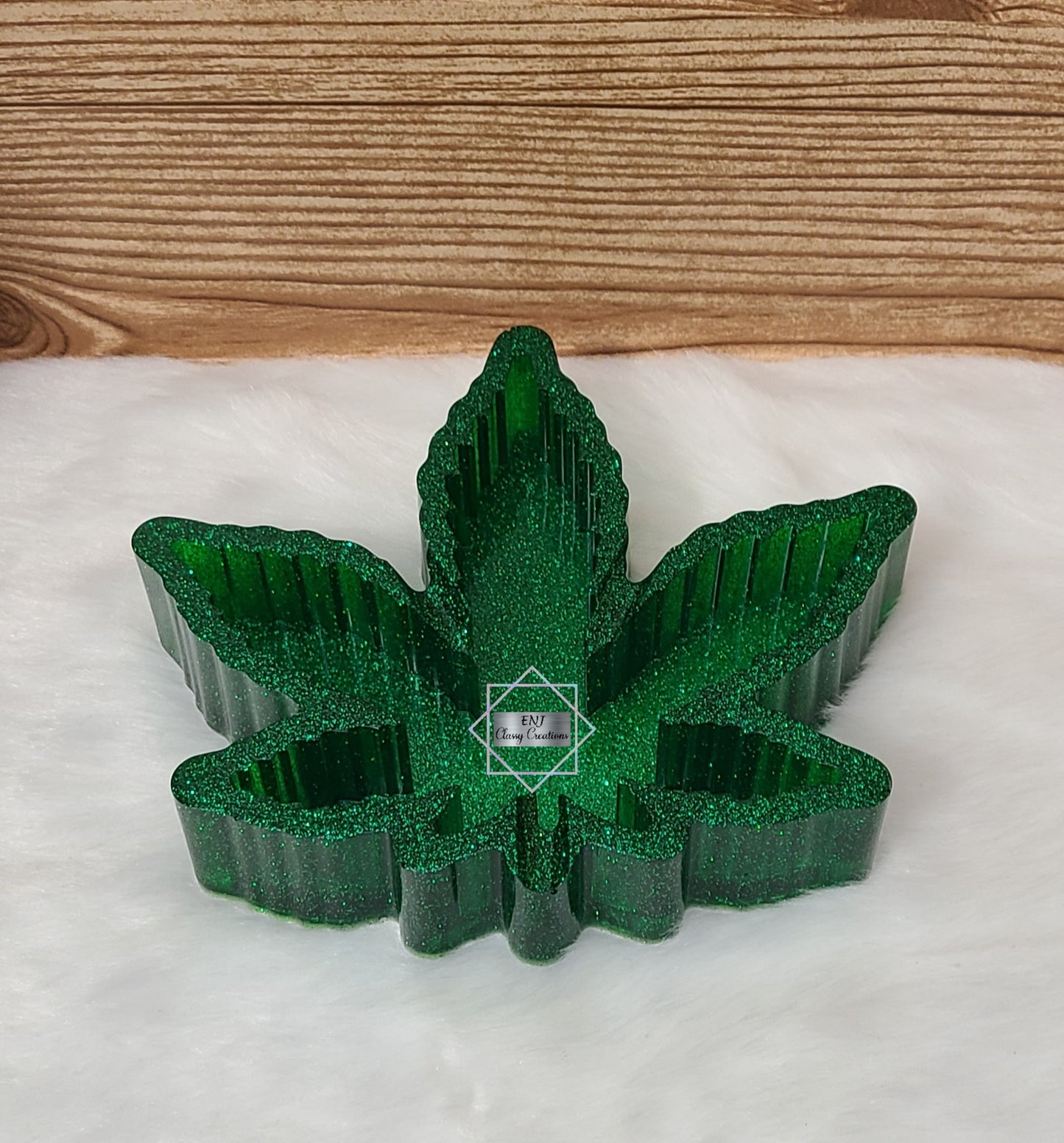 Bud Leaf Ashtray