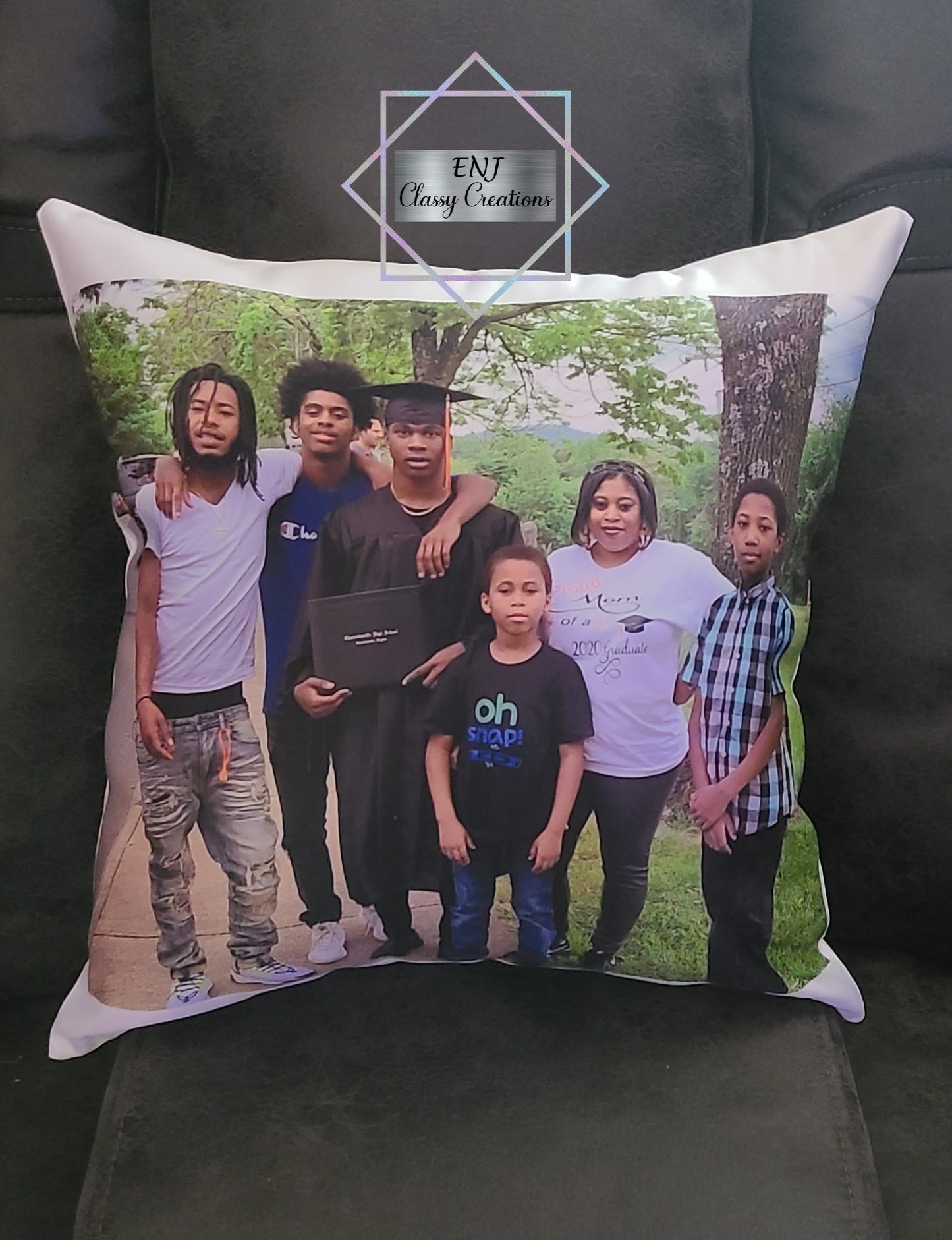 Custom Pillow