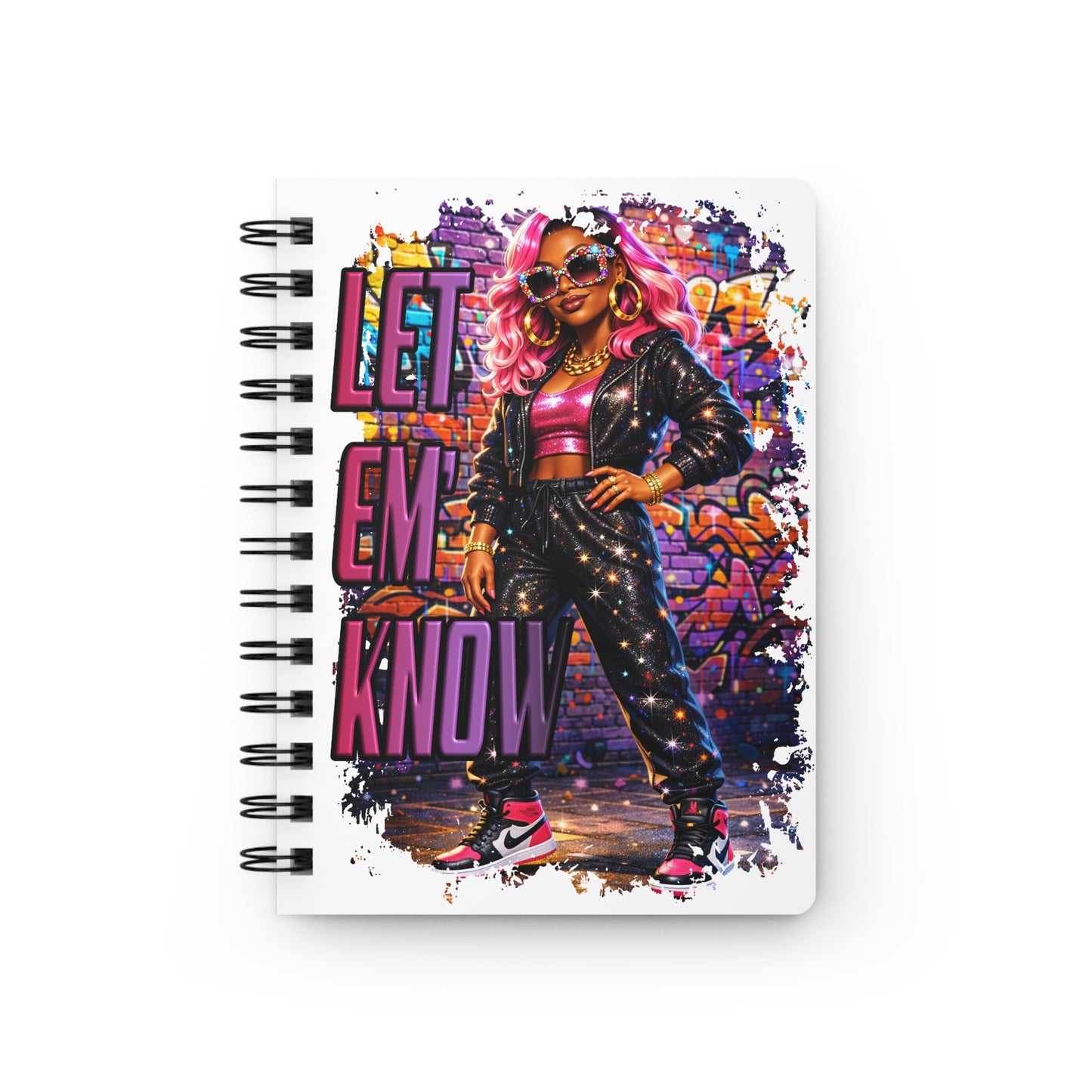 Spiral Bound Journal