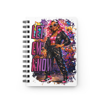 Spiral Bound Journal
