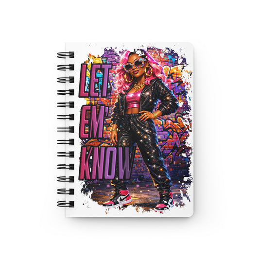 Spiral Bound Journal