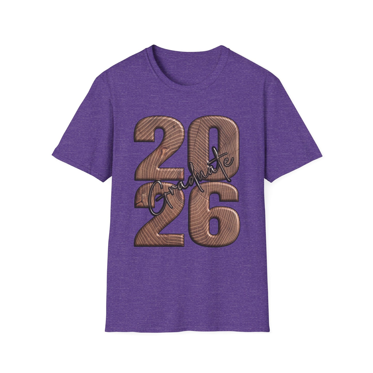 2026 Graduation T-Shirt – Class of 2026 Signature Year Tee