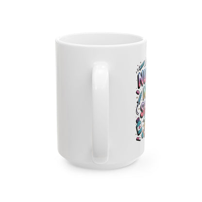 Nurses Need Shots Too Coffee Mug