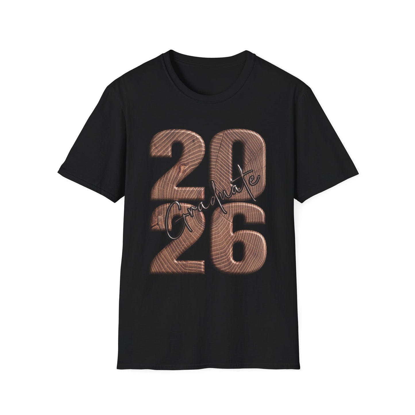 2026 Graduation T-Shirt – Class of 2026 Signature Year Tee