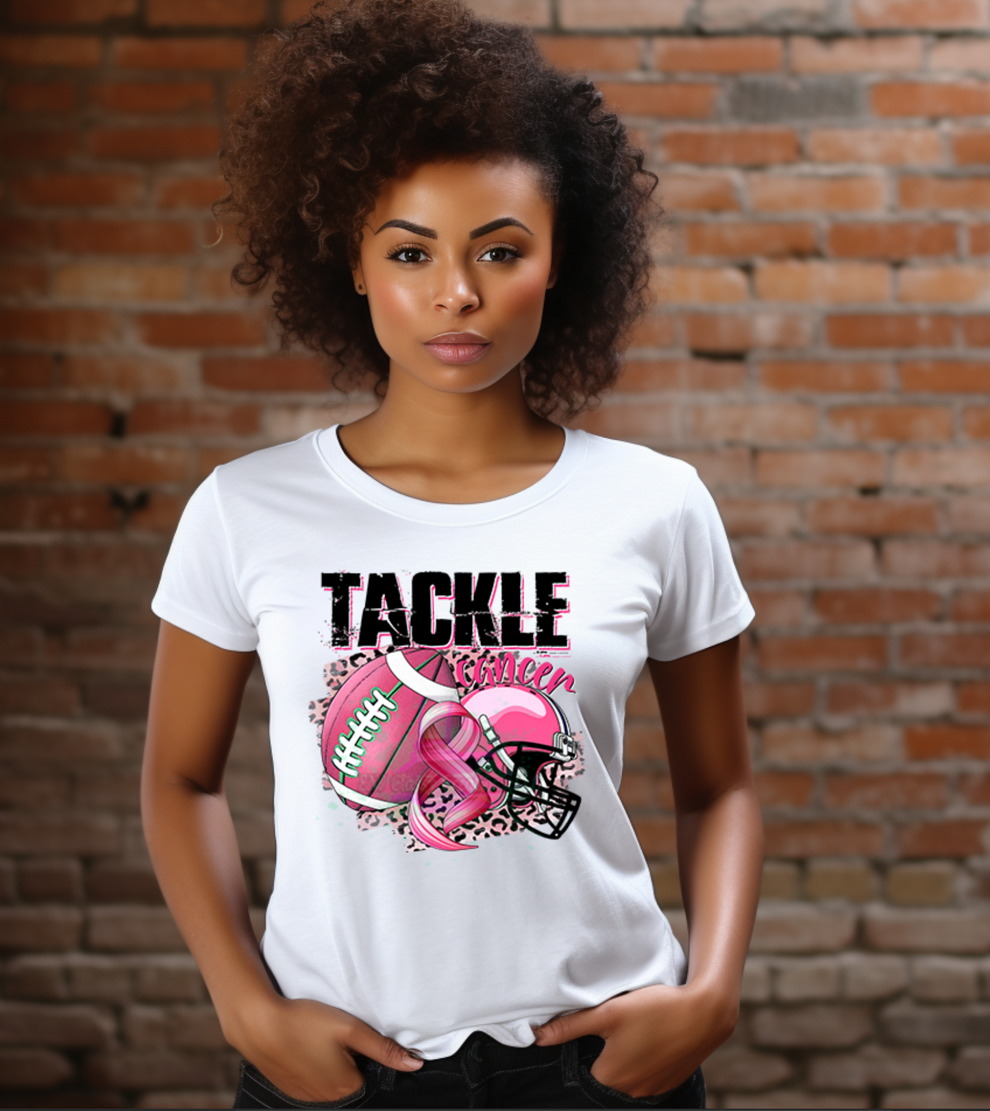 Tackle Cancer Shirt