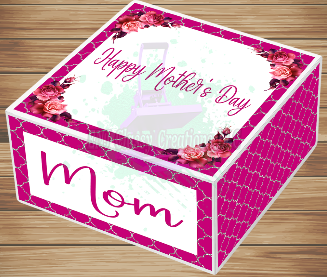 Custom Mother's Day Gift Box