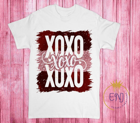 XOXO PNG Design
