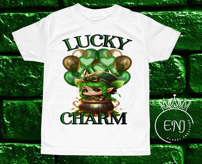 Lucky Charm PNG Design