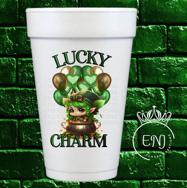 Lucky Charm PNG Design
