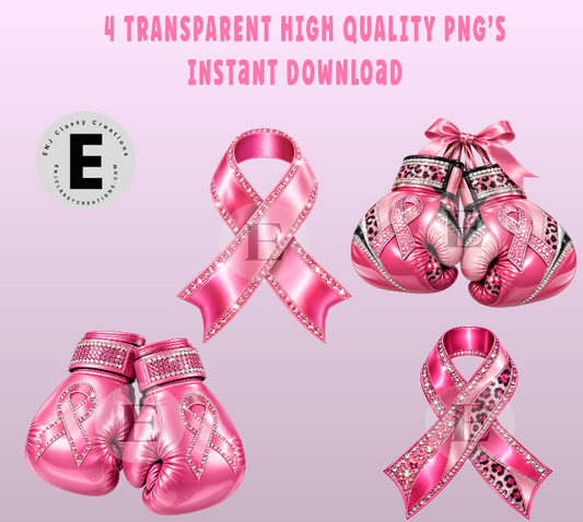 Breast Cancer Awareness PNG's
