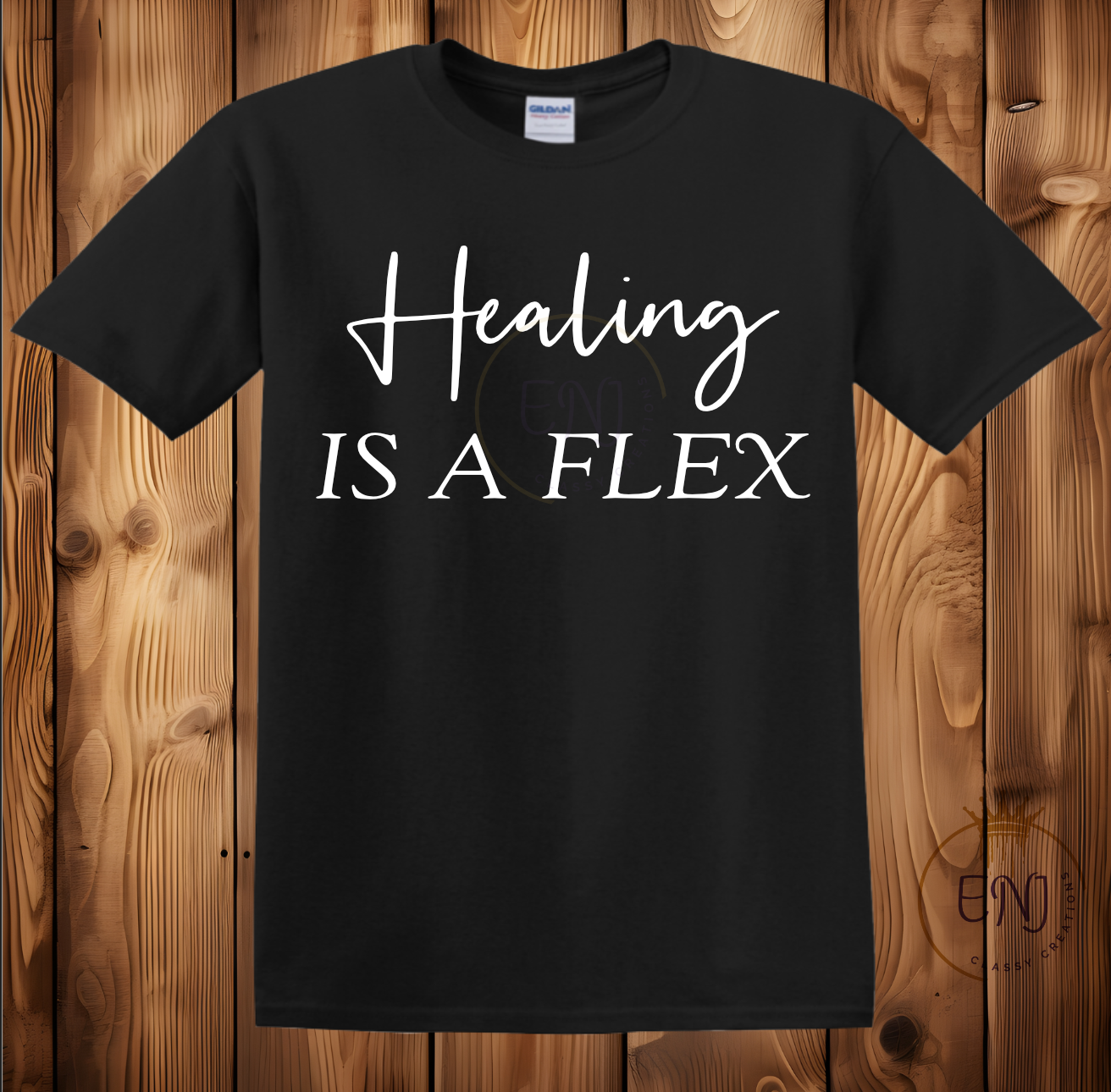 Healing IS A FLEX TEE