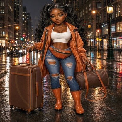 ENJ Classy Creations Ultimate Character Prompt Generator