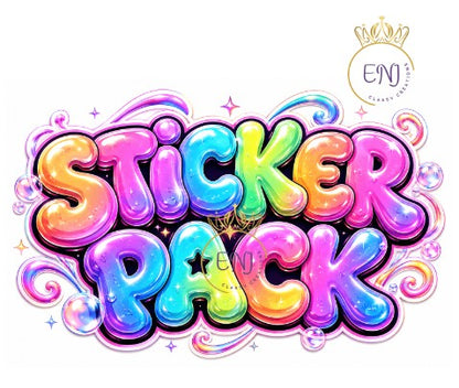 ENJ Classy Creations Typography Prompt Generator