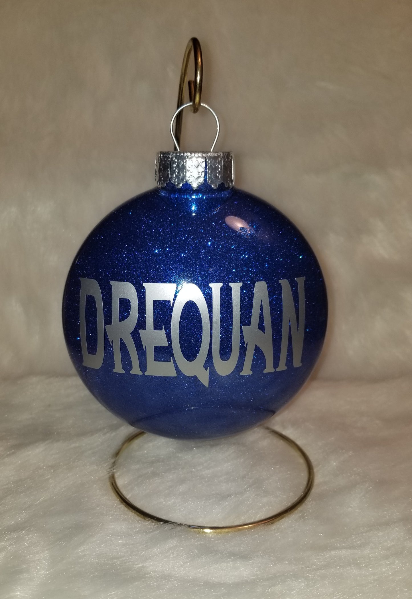 Christmas Ornament with name