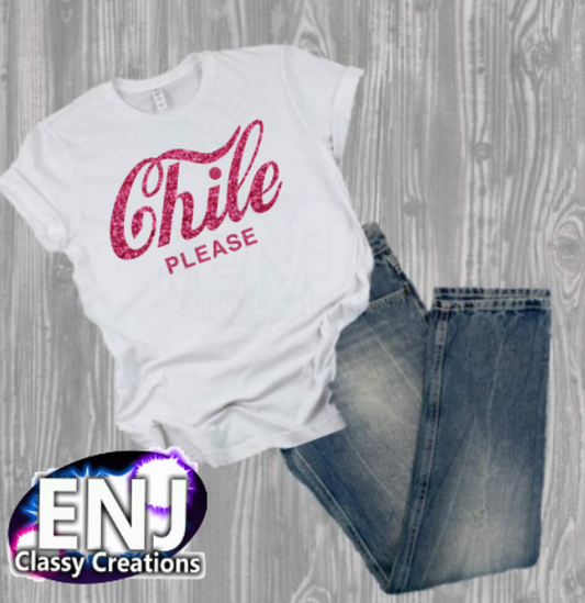 Chile PLEASE shirt