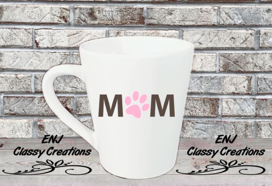 Pet Mom Coffee Mug