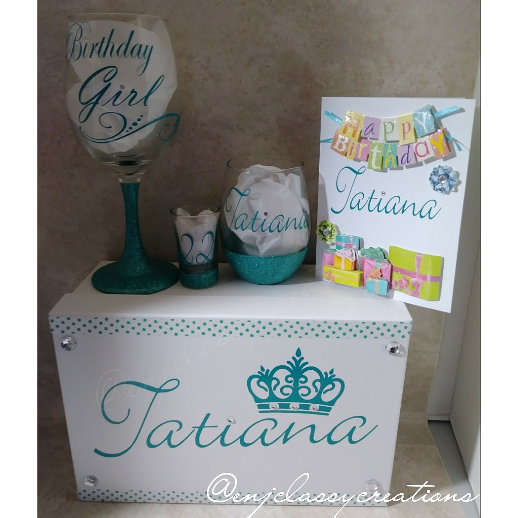 Special Occasion Gift Box Set