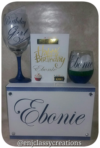 Special Occasion Gift Box Set