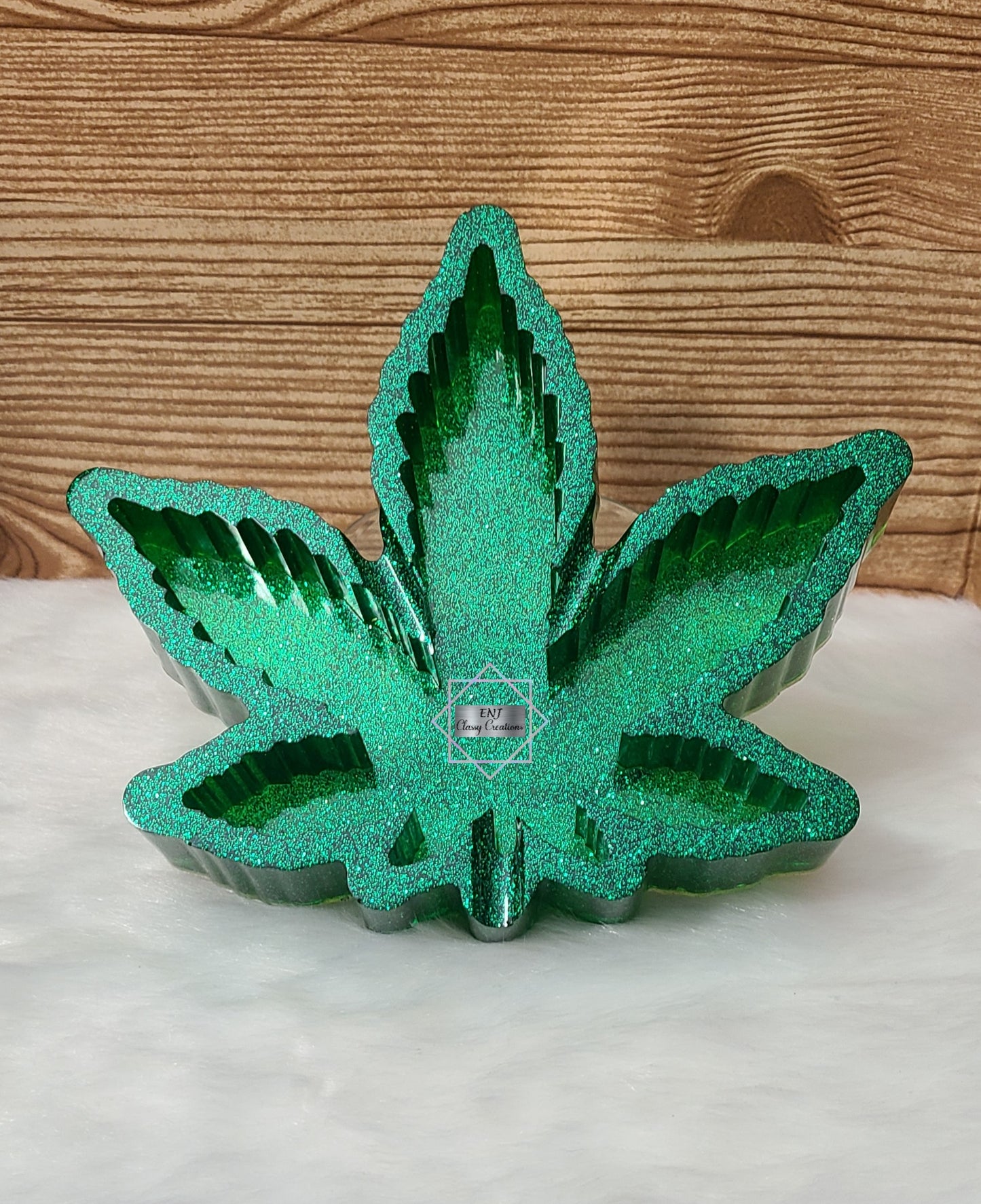 Bud Leaf Ashtray