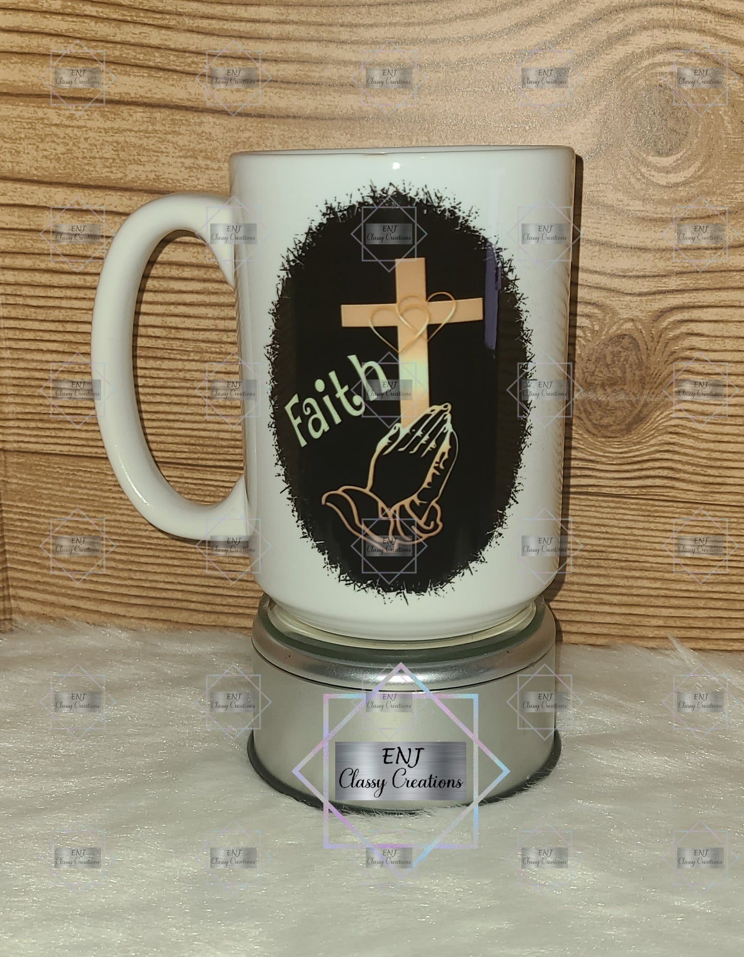 Faith Coffee Mug