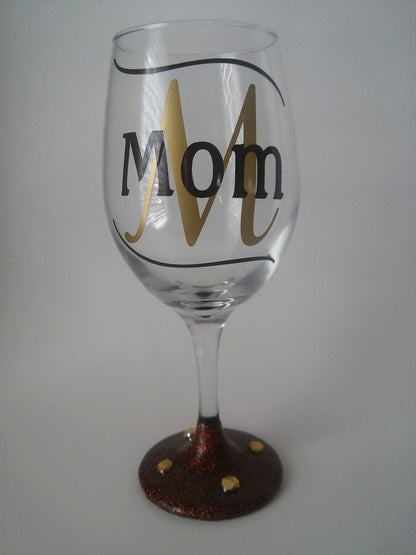 Mom Glass