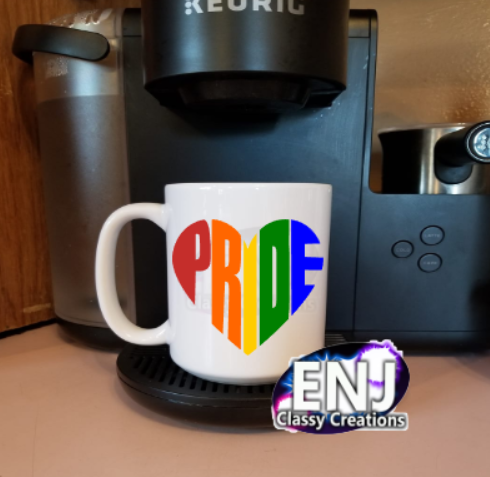 PRIDE Coffee Mug